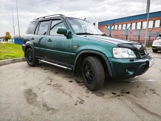 2000 Honda CR-V I Рестайлинг, зелёный, 800000 рублей, вид 4