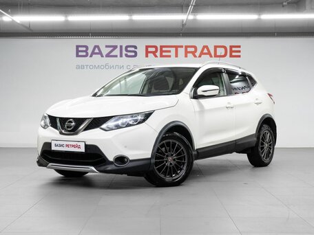 Nissan Qashqai II