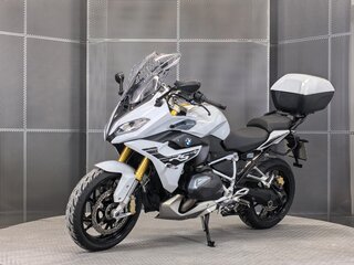 2020 BMW R 1250 RS, белый, 1077000 рублей, вид 4