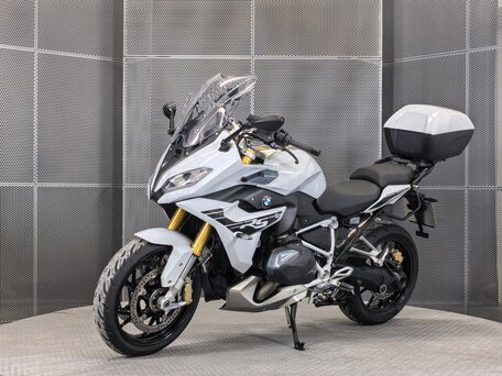 2020 BMW R 1250 RS, белый, 1077000 рублей, вид 4