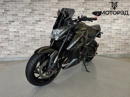 2020 Suzuki GSX-S 1000, чёрный, 899000 рублей, вид 2