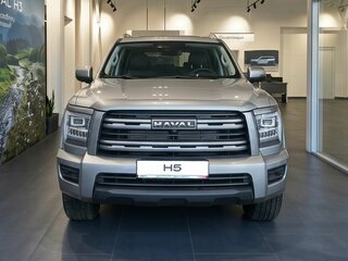 2026 Haval H5 II, серый, 4349000 рублей, вид 2