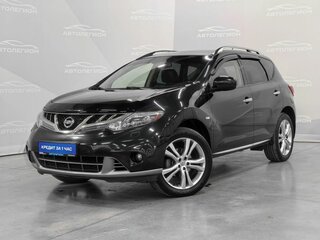 2015 Nissan Murano II (Z51) Рестайлинг 2, чёрный, 1820000 рублей, вид 1