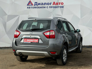 2019 Nissan Terrano III (D10), серый, 1350000 рублей, вид 5