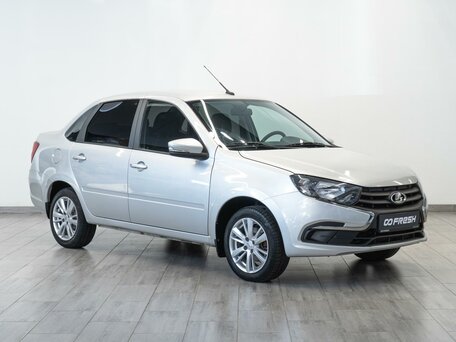 Lada (ВАЗ) Granta I Рестайлинг