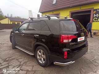 2014 Kia Sorento II Рестайлинг, чёрный, 2370000 рублей, вид 3