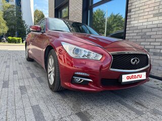 2015 Infiniti Q50 I, красный, 1500000 рублей, вид 3