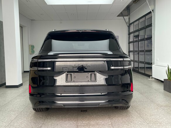 2026 Zeekr 8X 70 kWh, чёрный, 12950000 рублей - вид 4