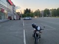 1998 Honda CB 600F Hornet, чёрный, 325000 рублей - вид 8