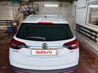 2014 Opel Insignia Country Tourer I Рестайлинг, белый, 1400000 рублей, вид 2