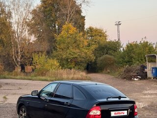 2010 Lada (ВАЗ) Priora I, синий, 370000 рублей, вид 4