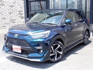2023 Toyota Raize I, синий, 1138000 рублей, вид 1