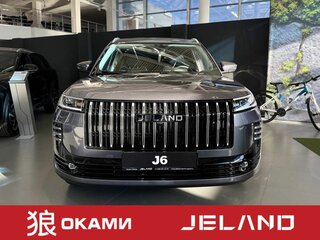 2026 Jeland J6, серый, 2549000 рублей, вид 1