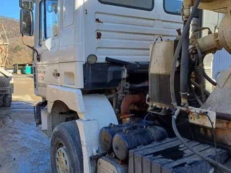 2012 Shacman (Shaanxi) SX5256, 2100000 рублей, вид 4