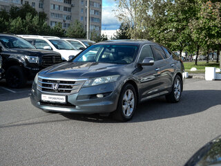 2011 Honda Crosstour I, серый, 849000 рублей, вид 1