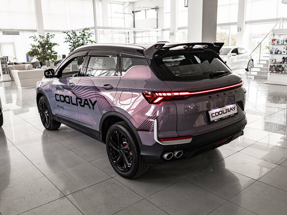 2026 Geely Coolray I Рестайлинг 2, пурпурный, 2964900 рублей - вид 14