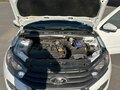 2018 Lada (ВАЗ) Granta I Рестайлинг, белый, 560000 рублей - вид 2