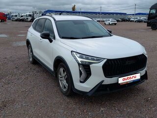 2025 Haval Jolion I Рестайлинг, белый, 1951000 рублей, вид 1
