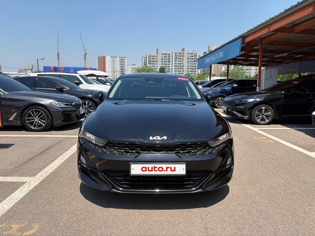 2023 Kia K5 III, чёрный, 2190000 рублей, вид 2