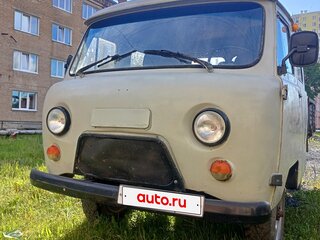 2011 УАЗ 3909, серый, 350000 рублей, вид 1