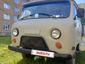 2011 УАЗ 3909, серый, 350000 рублей