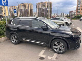 2024 Geely Okavango I Рестайлинг, чёрный, 2500000 рублей, вид 2