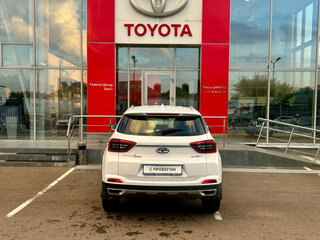 2024 Chery Tiggo 4 Pro I Рестайлинг, белый, 1685000 рублей, вид 5