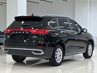 2021 Haval M6 Plus II, белый, 1090050 рублей, вид 4