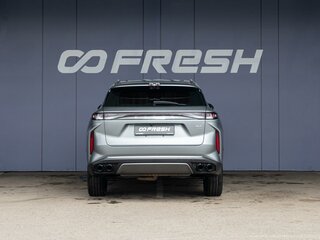 2023 Exeed RX, серый, 2650000 рублей, вид 4