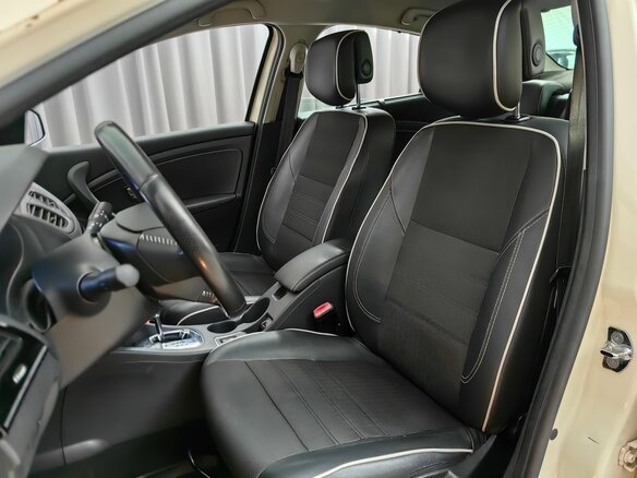 2013 Renault Fluence I Рестайлинг, белый, 519000 рублей - вид 5