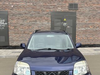 2005 Nissan X-Trail I Рестайлинг, синий, 650000 рублей, вид 2