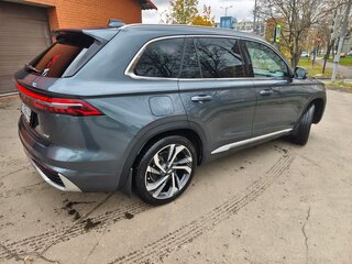 2024 Geely Monjaro I, серый, 3650000 рублей, вид 3
