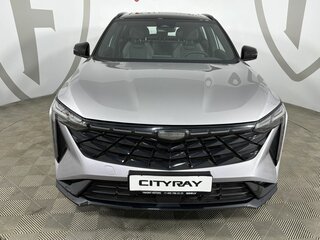 2026 Geely Cityray, серебристый, 3254990 рублей, вид 3