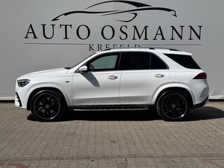 2025 Mercedes-Benz GLE 350 de II (V167) Рестайлинг, белый, 10036266 рублей, вид 2