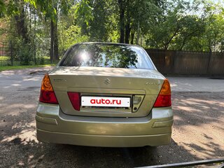 2007 Suzuki Liana I Рестайлинг, бежевый, 435000 рублей, вид 2