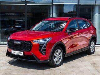 2026 Haval Jolion I Рестайлинг 2, красный, 2499000 рублей, вид 1