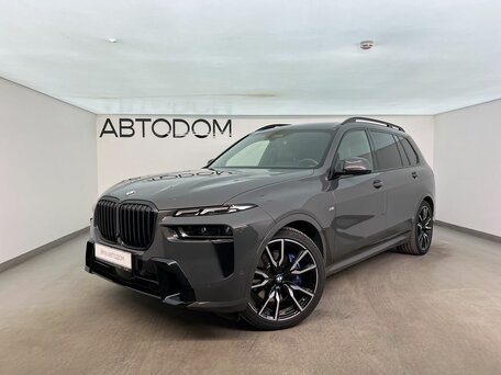 BMW X7 I (G07) Рестайлинг