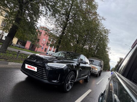 2023 Aito M5 I, чёрный, 4190000 рублей, вид 1