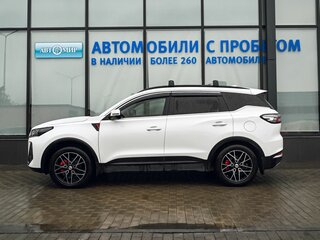 2024 Chery Tiggo 7 Pro Max I Рестайлинг, белый, 2049000 рублей, вид 2