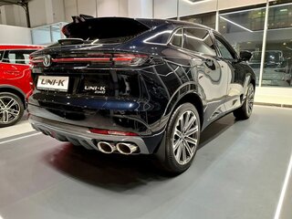 2025 Changan UNI-K, чёрный, 4899900 рублей, вид 5