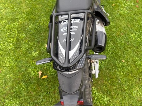 2024 Regulmoto Sport 003 PR Pro, чёрный, 175000 рублей, вид 4