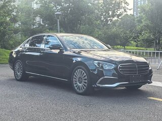 2022 Mercedes-Benz E-Класс 300 V (W213, S213, C238) Рестайлинг, чёрный, 5385000 рублей, вид 3
