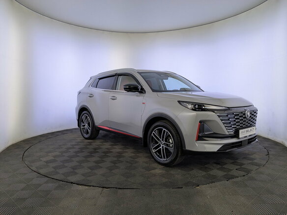 2024 Changan UNI-S I, серый, 2350000 рублей - вид 2