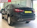 2026 Lada (ВАЗ) Vesta I Рестайлинг (NG), чёрный, 1829000 рублей - вид 3