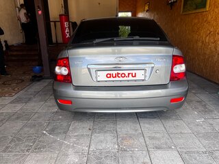 2010 Lada (ВАЗ) Priora I, серый, 265000 рублей, вид 3