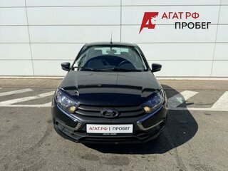 2024 Lada (ВАЗ) Granta I Рестайлинг, чёрный, 890000 рублей, вид 2