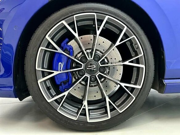 2026 Volkswagen Golf R VIII Рестайлинг, синий, 7289000 рублей - вид 2