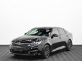 2018 Kia Optima IV Рестайлинг, чёрный, 1625000 рублей - вид 2