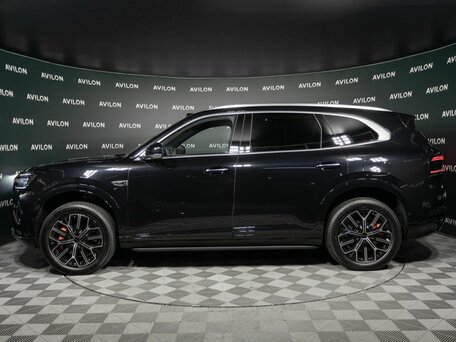 2026 Zeekr 8X 55 kWh, чёрный, 11516795 рублей, вид 3