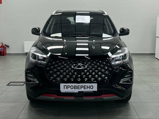2023 Chery Tiggo 4 Pro I, чёрный, 1619000 рублей, вид 2